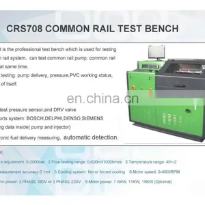 Вспрыскатель и насосы для системы Common Rail CRS708 с данными Bosch, Denso и др. внутри thumbnail-4