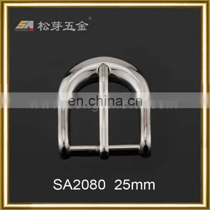High Quality Roll Pin Elastic Belt Buckle,adjustable Belt Buckle,roll Pin Belt Buckle thumbnail-1