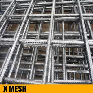 A142 Concrete Reinforcing Mesh With 2.2m x 4.8m thumbnail-1
