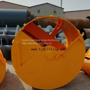 KB-L Cleaning Bucket With Cutting Diameter 1200mm Used for Cleaning Pile thumbnail-1