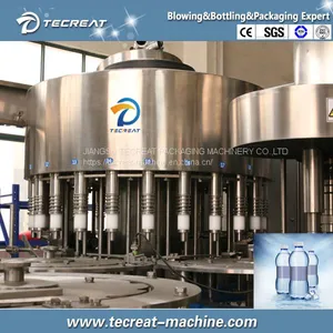 PET Bottle Water Filling Machine thumbnail-2