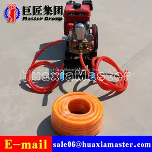 QZ-2B Small Portable Gasoline Engine Diamond Core Drilling Rig Machine For Sale thumbnail-3