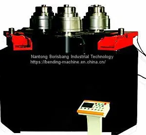 BR400 Section Bending Machine thumbnail-1