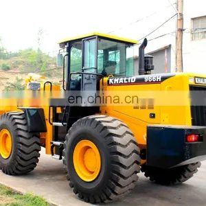 6 Ton Cheap Front Loader 968 thumbnail-4