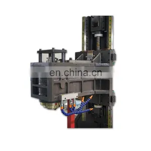 Mini CNC Milling Machine With Power Feed Part thumbnail-5