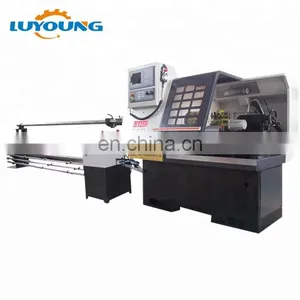 CK6432 Electric Cnc Horizontal Machine Mini Lathe Precision thumbnail-5