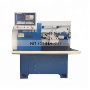 CK6130 Horizontal Cnc Cutting Machine Cnc Controller for Lathe thumbnail-1