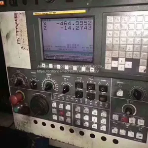 Taiwan Honor VL-46A CNC Vertical Lathe thumbnail-4