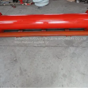 API 6A Flange,Blind Flange,6BX and 6B Welding Neck Flanges/Test Flanges/Target Flanges, Lead Filled thumbnail-3