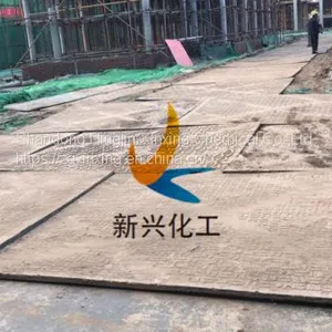 HDPE Ground Protection Plastic Road Mats,construction Road Mats,plates, Board, Protection Panel thumbnail-1