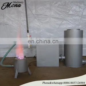 2017 Cheapest Environment Friendly Wood Gasifier For Sale thumbnail-1