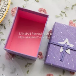 High-end Custom Paper Cardboard Gift Box thumbnail-4