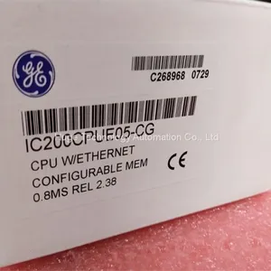GE IC200PWR102 .new in Individual Box Package, in Stock ,Original and New, Good Quality, For Our 1st Cooperation,you'll Get my Rock-bottom Price. thumbnail-2