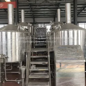 Hot Sale 500L 800L 1000L Bright Beer Beer Brewing Tank BBT Tanks for Micro Brewery, Bar, Taproom thumbnail-5