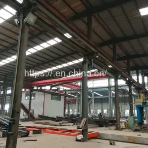Q235 Q345B Grade and Frame Part Application High Rise Steel Structure Building thumbnail-2