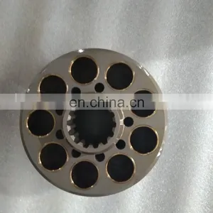Cylinder Block Valve Pate K3v112dt Hydraulic Pump Parts Excavator Parts thumbnail-5