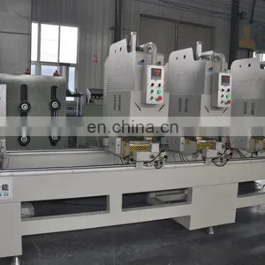 Four Head UPVC Window Soldering Making Machine for Seamless Welding thumbnail-5