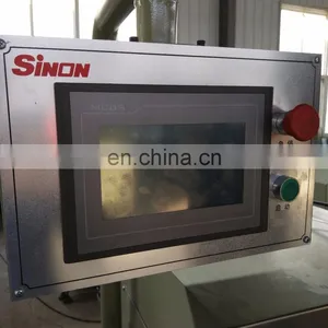 Automatic CNC Aluminum Window Door 90 Degrees Cutting Machine thumbnail-7
