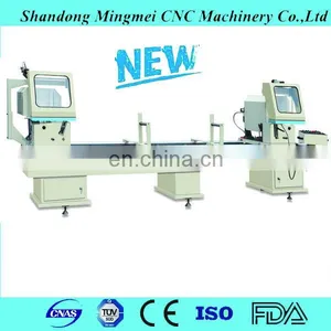 Saudi Arabia Aluminum Cutting Machine Aluminum Profile Cutting Saw Aluminum Window Machine Window Machinery thumbnail-2