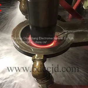 Induction Hardening Machine for Shaft thumbnail-5