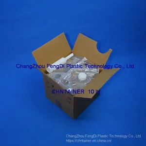 Flexible Cheertainer 10 Liters for AdBlue Solution Packaging thumbnail-4