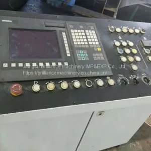 Qiqihaer No.1 DVT500 CNC Double-column Vertical Lathe thumbnail-4