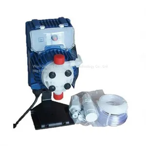 SEKO Small Metering Pump Electromagnetic Diaphragm Dosing Pump Wastewater Liquid thumbnail-5