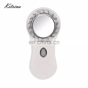 Best Selling Portable LED Light Therapy Machine for Face Lifting and Skin Whitening Ultrasonic Facial Message Machine thumbnail-4