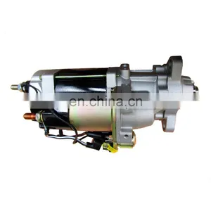 MTZ Starter Motor 12V 2.8KW 6.0kg 10T OEM: CT123708115 12V CT243708101 24V thumbnail-1