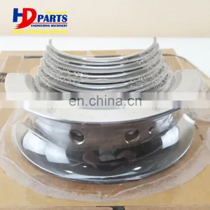 Diesel Engine 6BT5.9 STD Con Rod Bearing 3939859 thumbnail-4