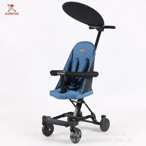 Best Kids Pram Baby Sport Stroller for Toddler 2 in 1 thumbnail-4