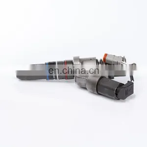 High Quality Diesel Engine Parts Fuel Injector 3411766 for N14 thumbnail-3