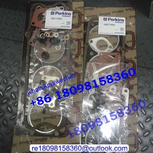 Perkins Gasket/joint Kit U5LT1002 T403322,T403396, T409248 U5LB0368,U5LT0357,T403396 Perkins Power Parts thumbnail-1
