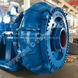 China Centrifugal Gravel Sand Pump for Mineral Processing thumbnail-4