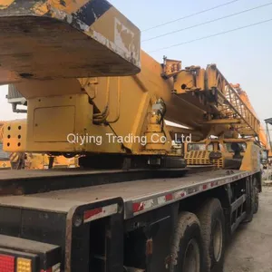 Qy70k 70ton/ Qy50k 50ton/ Qy25k 25ton Xcmg Qy70k Crane 70ton thumbnail-3