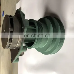 Original SINOTRUK HOWO Truck Weichai 350HP Engine Cooling Water Pump VG1500060051 thumbnail-6