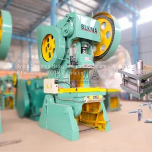 Duct Corner Punching Machine thumbnail-1