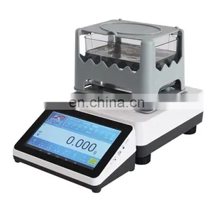 ZONHOW ASTM Standard Electronic Digital High-precision Multi-function Solid Liquid Density Tester thumbnail-2