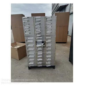 12UK 510 18LOCKERS Door Bank Vault Safe Safe Vault Door thumbnail-2