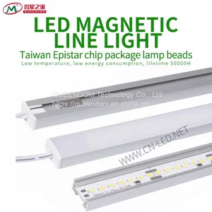 Led Linear Light_indoor Linear Light_shopping Mall Line Light_shopping Mall Lighting_shopping Mall Lighting thumbnail-3