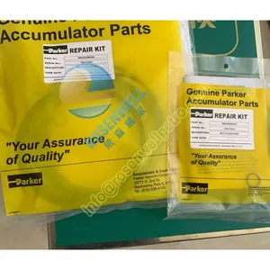 Varco TDS 11&11SA SEALS,ACCUM,6IN-30124575 thumbnail-1