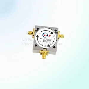 UIY RF Microwave Passive Component Customized RF Circulator Coaxial Circulator thumbnail-1