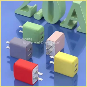 Factory Price 5 2a 2.1a UL Usb Charger For Tablet PC /Apple/iPad/iPhone thumbnail-2
