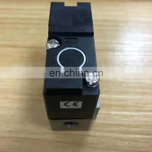 SMC Solenoid Valve EVT307-5DO-01F-Q thumbnail-2