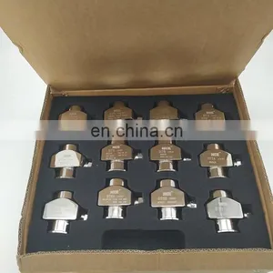 BEACON MACHINE 12 Pcs Diesel Injector Adaptor Injector Holder cr Injector Assembly Tools thumbnail-3