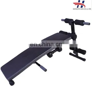 Gym Sports Equipment ab Sit up Bench ab Bench Exercises Weight Lifting Bench thumbnail-4