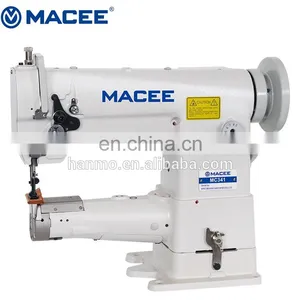 MC 341 Single Needle Cylinder Bed Unison Feed Lockstitch Sewing Machine thumbnail-1