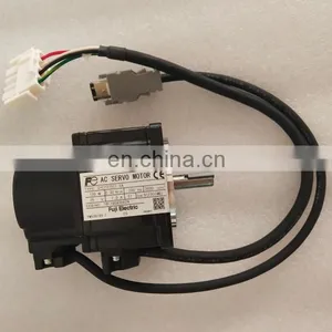 Original Fuji AC Servo Motor Drive 100w GYC101DC1-SA For Sewing Machine thumbnail-2