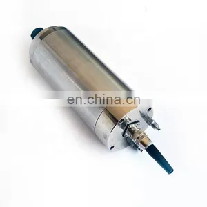 HONGJUN 3.2kw Water Coolded Spindle Motor for Cnc Router for Drilling Pcb thumbnail-3