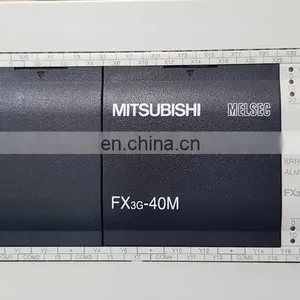 Automation Control Mitsubishi High Speed FX Family PLC Controller FX3G-40MT for Air Compressor thumbnail-5